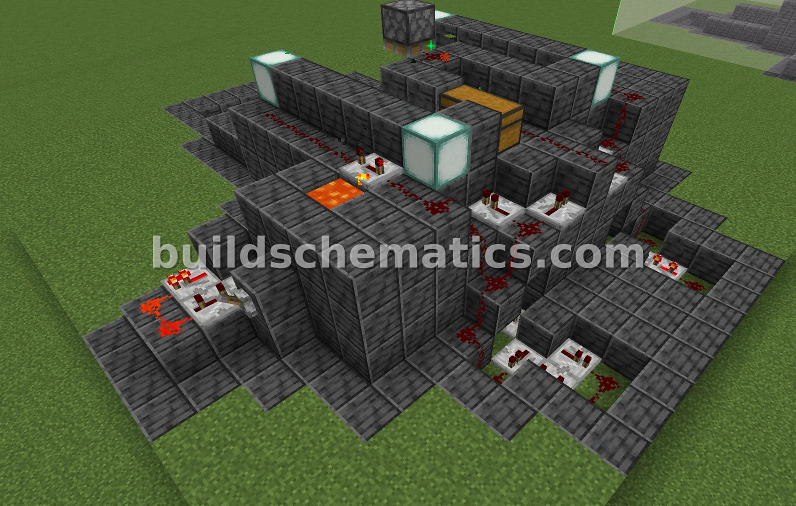Automatic Moss Farm — view 3