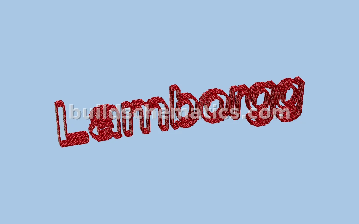 Lamborgg Structure