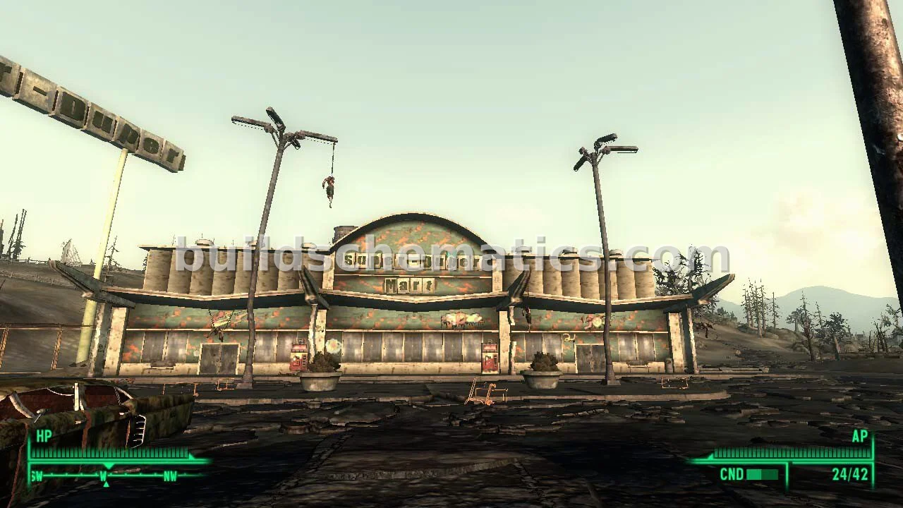 Super Duper Mart Fallout 3 Style — view 2