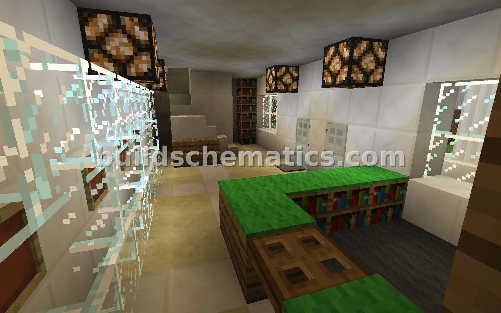 Quartz Laboratory and Museum — view 2