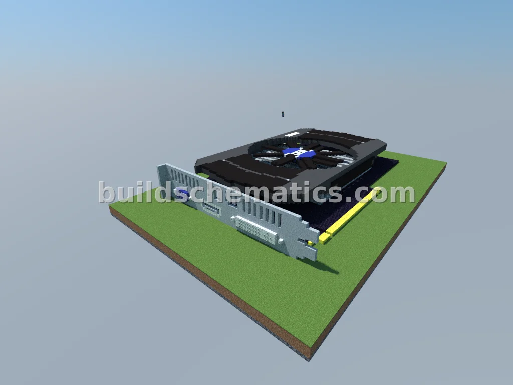 AMD Radeon R7 250 Graphics Card
