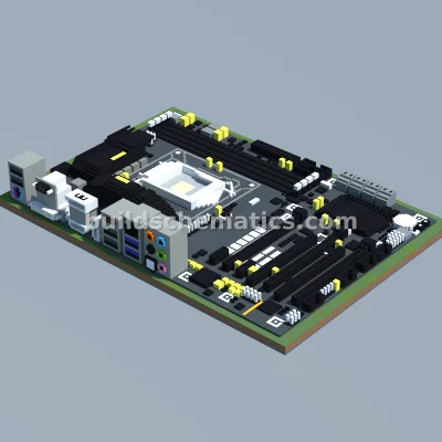 ASRock Z87 Extreme4 Motherboard