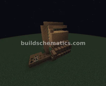 Large Smelter Structure