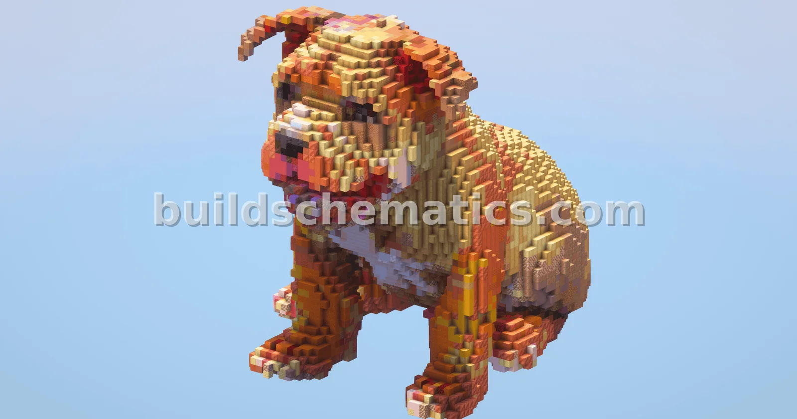 Majestic Pitbull Statue