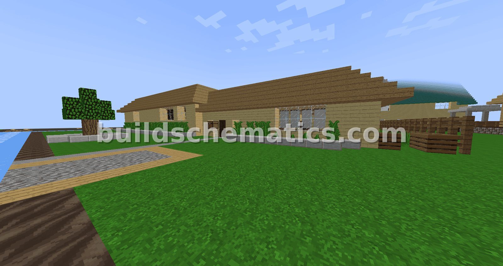 Spacious Detailed Home With Patio
