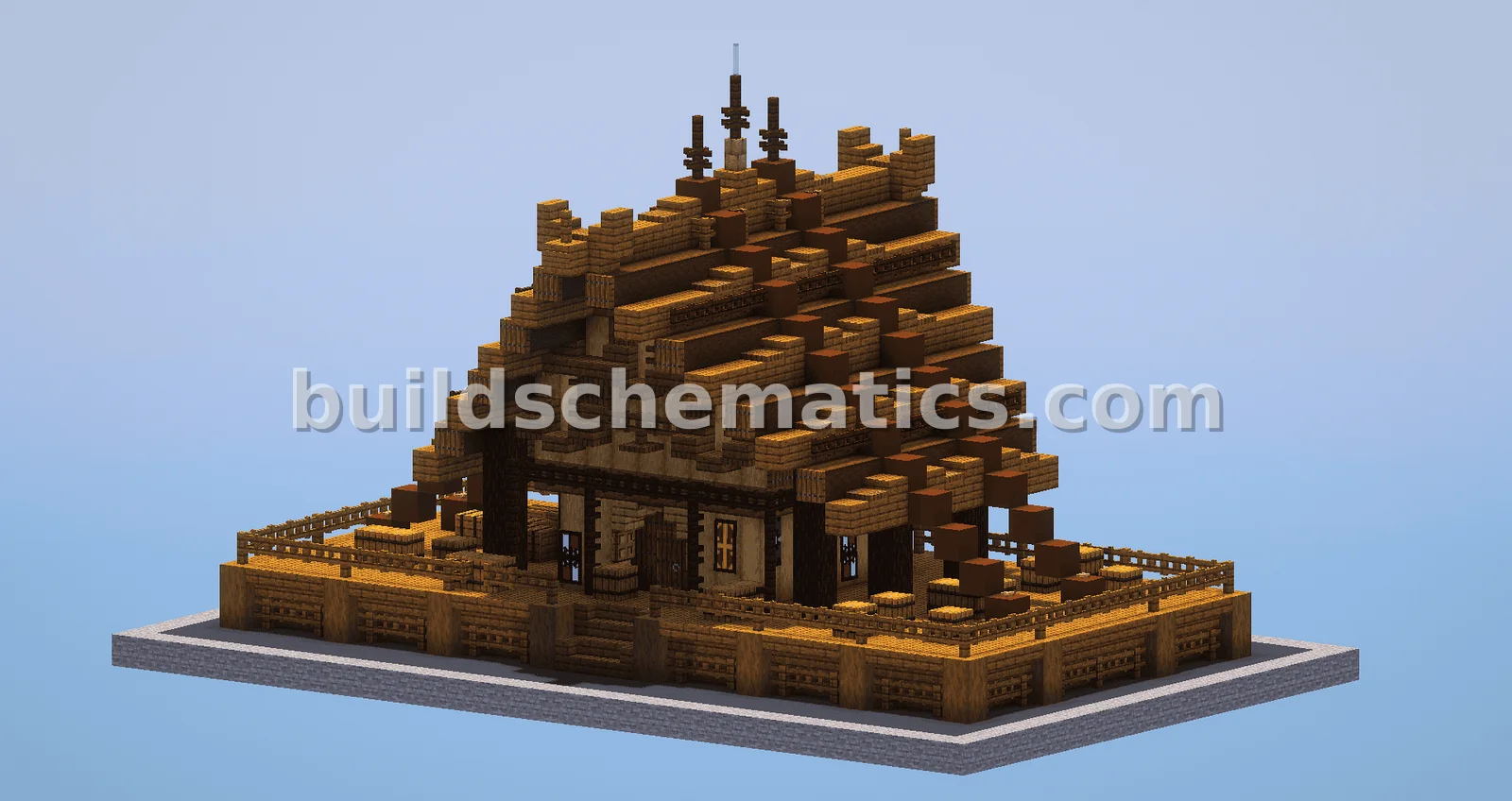 Viking Medieval Base