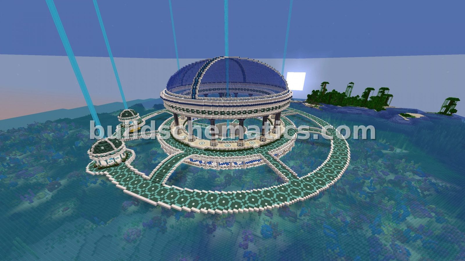 Cyberpunk Base