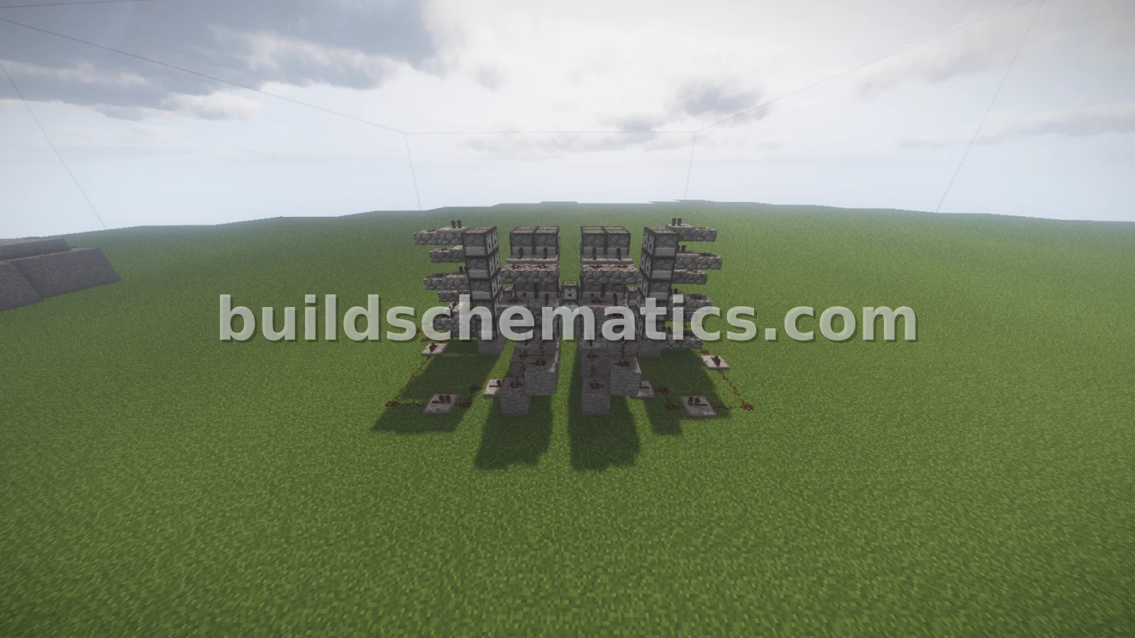 Triple TNT God Cannon
