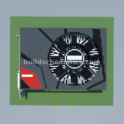 NVIDIA GeForce GTX 970 Graphics Card — view 3