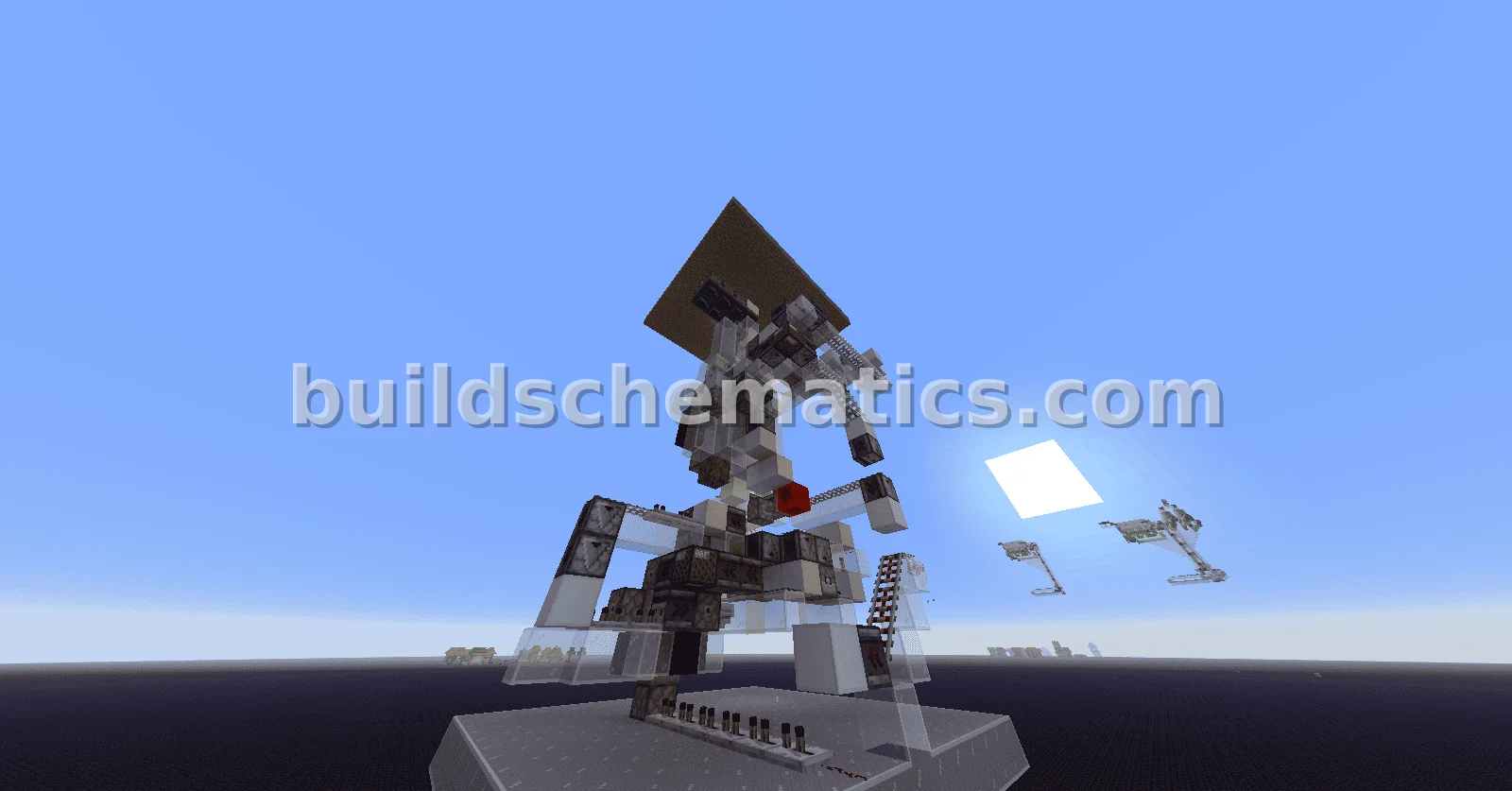 Miniature Claymore Railgun