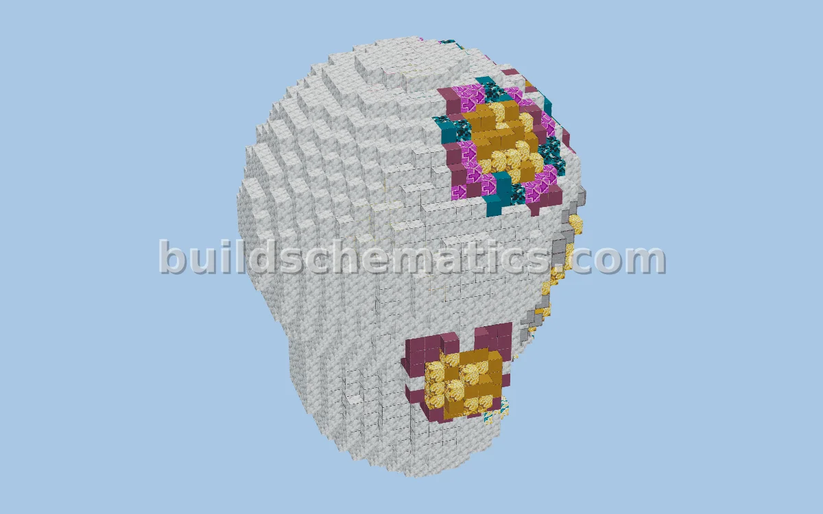 Dia De Muertos Structure