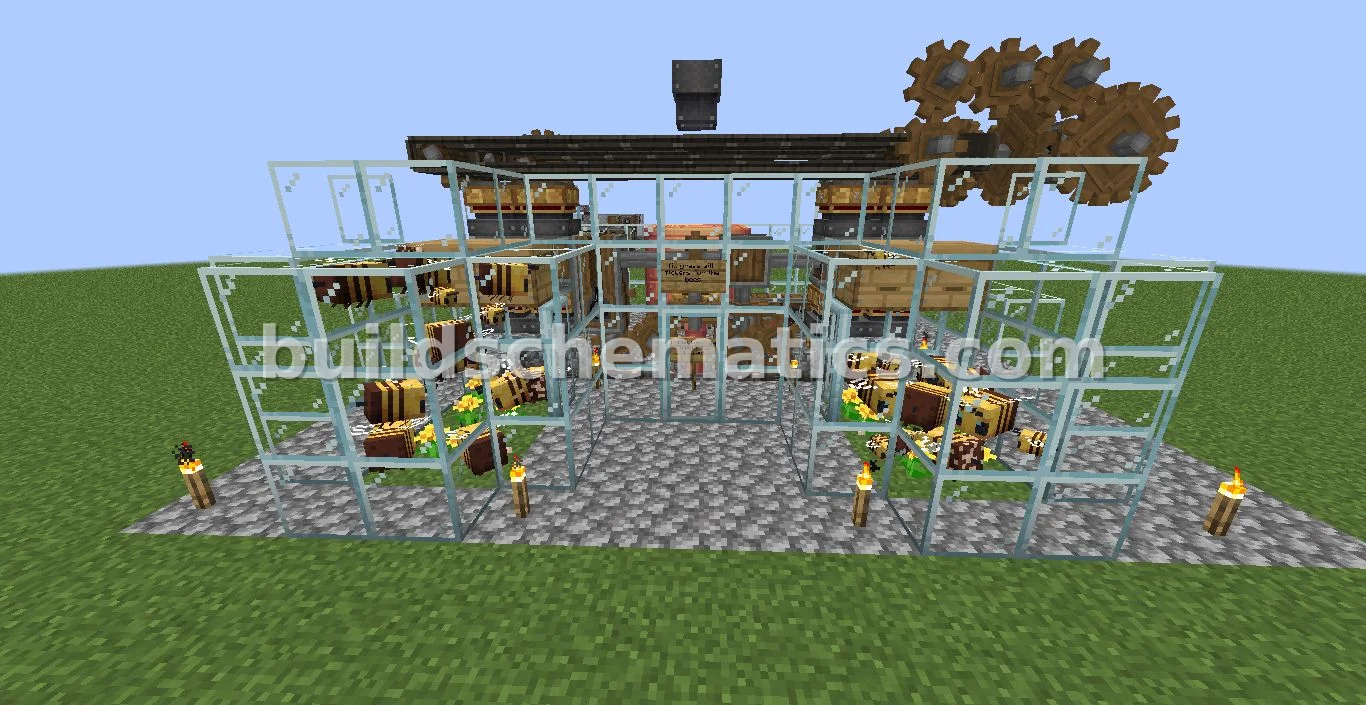 Honey Farm for Survival Mode — view 5