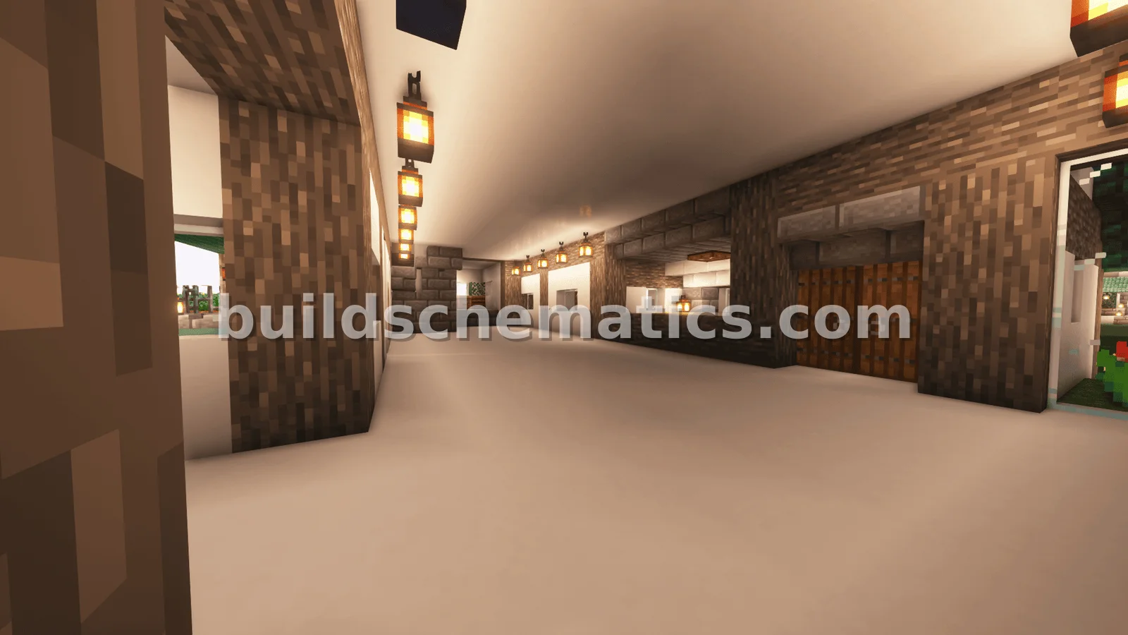 Asian Survival Home — view 2