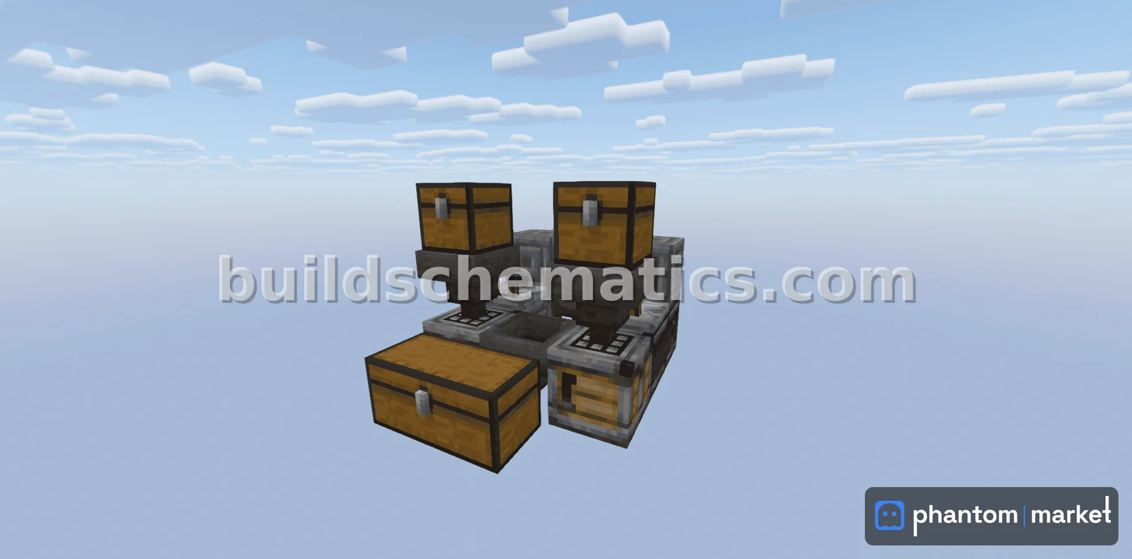 Automatic Rocket Crafting Station