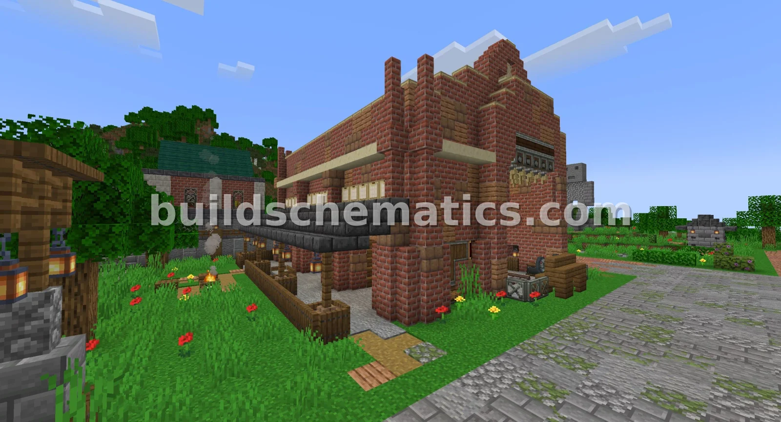 Automated Train Factory Build — view 2