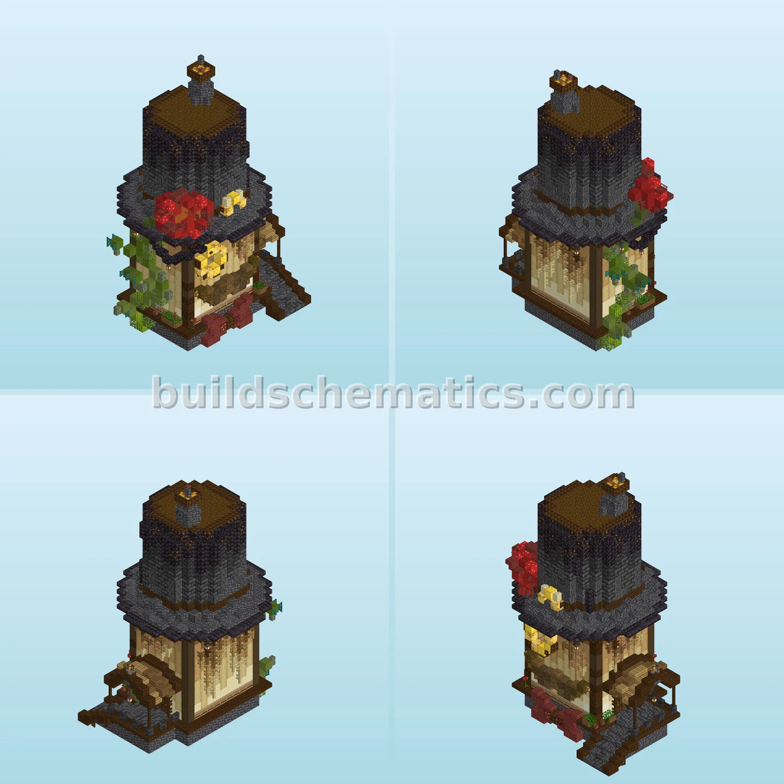 Fantasy Gentleman's House