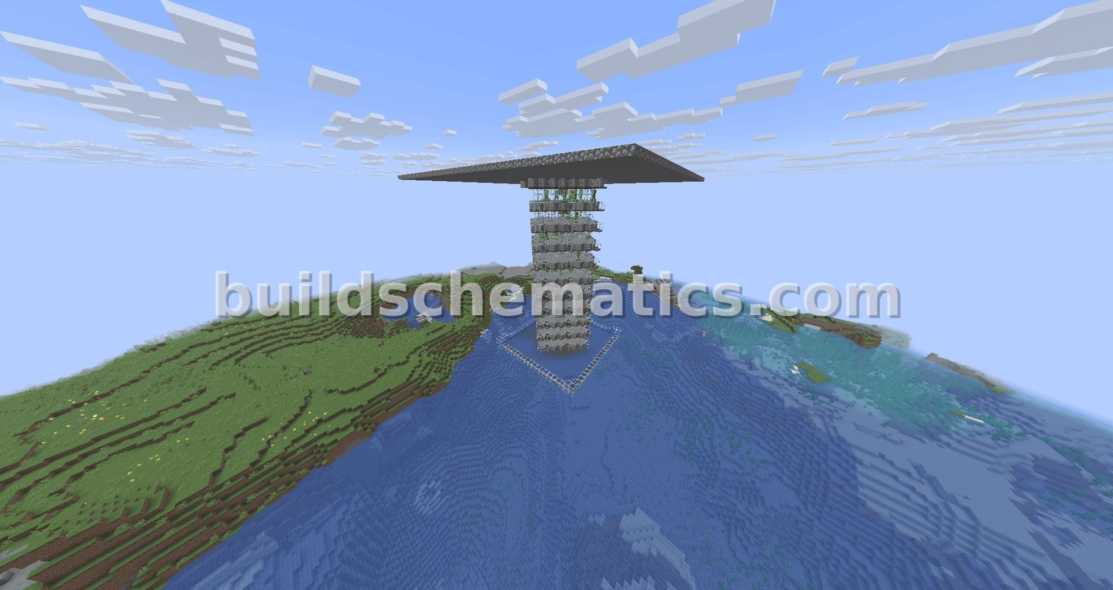Creeper Farm 1100 Per Hour