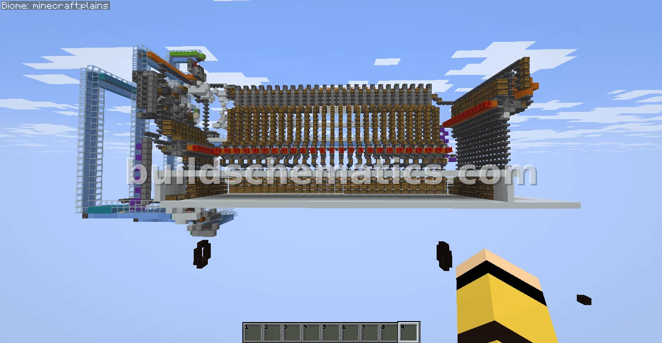 Centralized Nexus Storage Hub — view 5