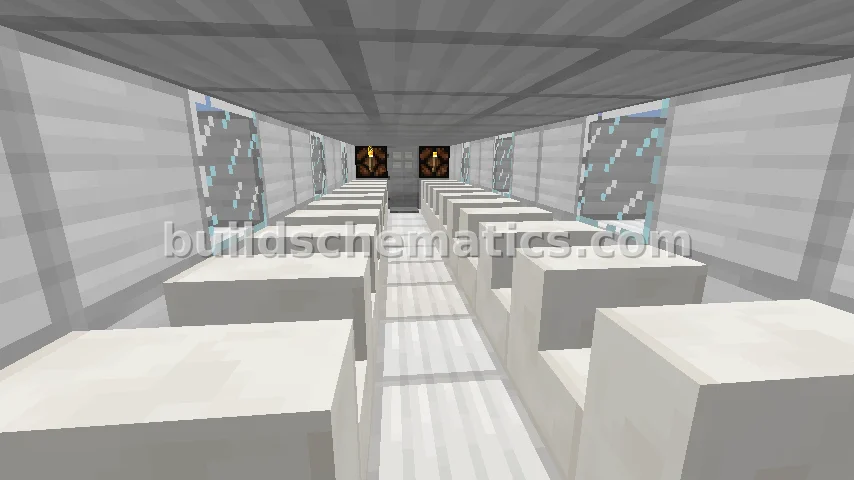 Passenger Airliner Vehicle — view 3