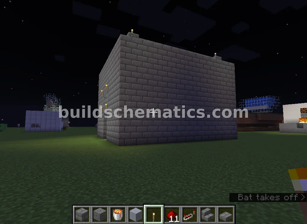 Book Lava Trap Room — view 2