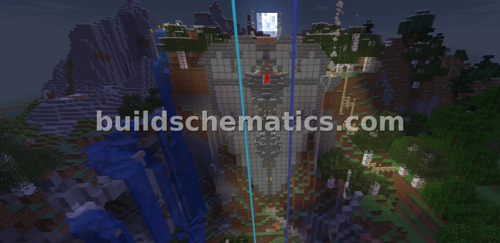 Endless Defense Shield Castle — view 2