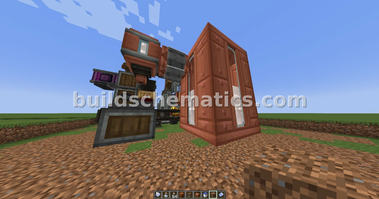 Invisibility Potion Factory — view 3