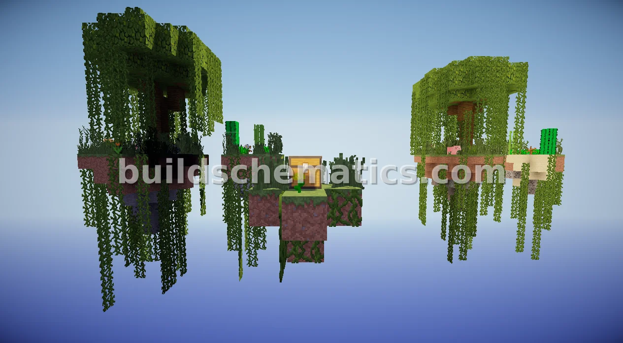 Jungle Island Arena — view 3