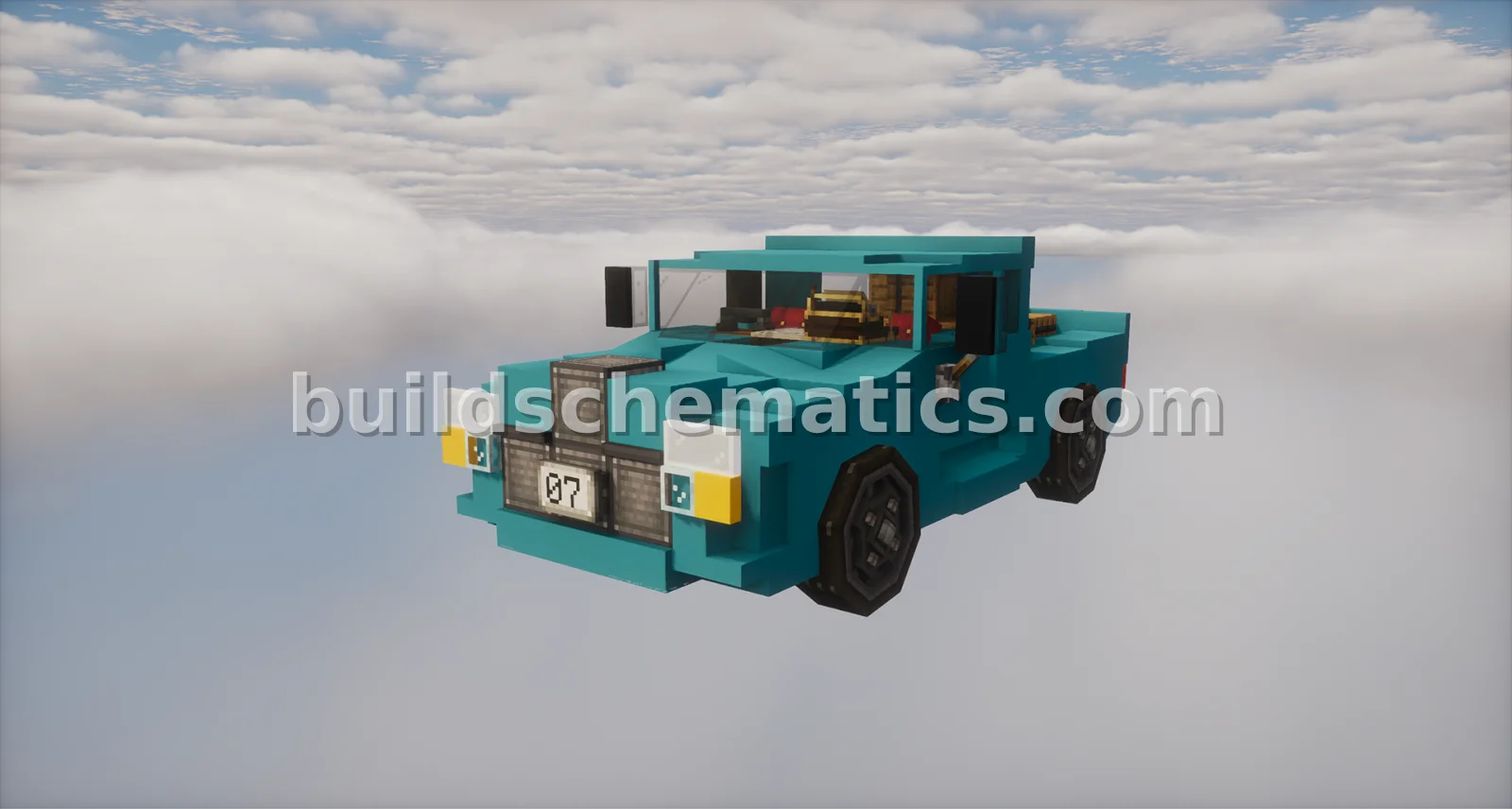 Ford F-150 Pickup Truck