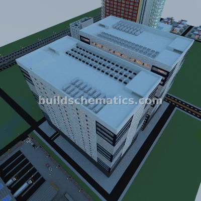 Emerson Apartment Building — view 3