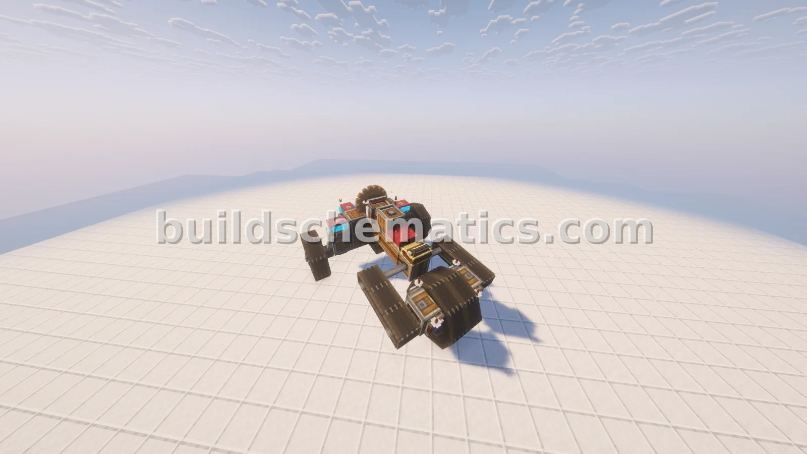 Atlas Scout Lightweight Modular Chassis — view 2