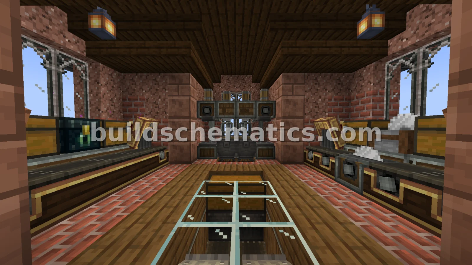 Starter House and Workshop — view 5