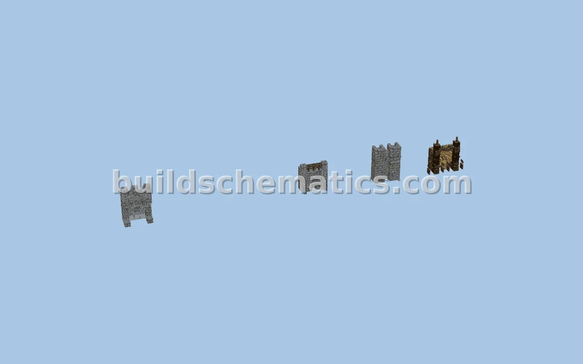 Easywalls Structure