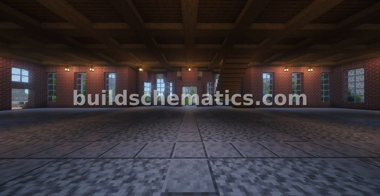 Luxury Brick House 2 Story With Pool — view 5