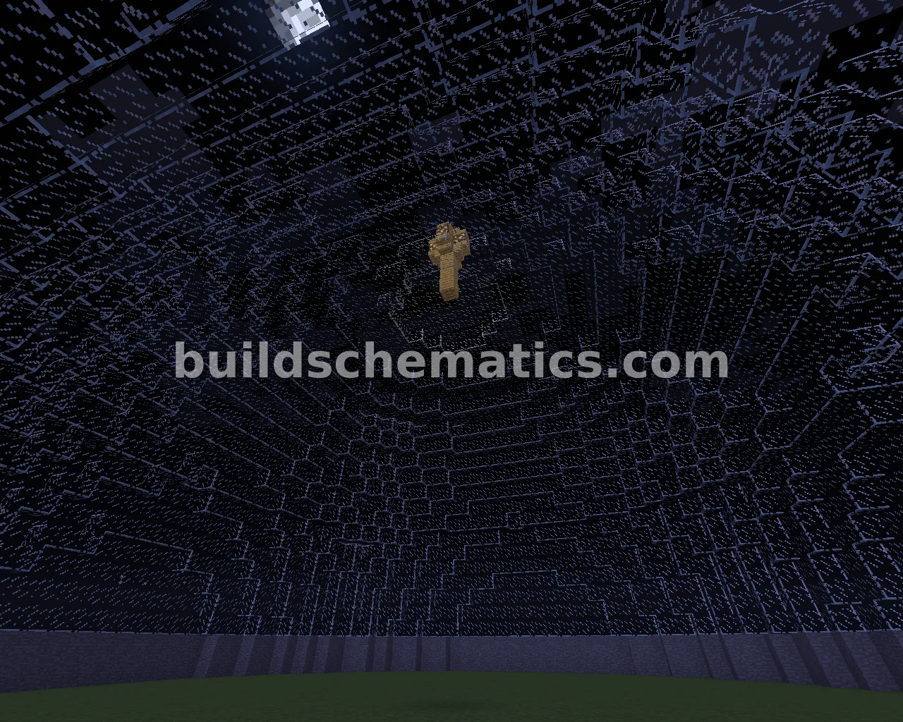Glass Dome Structure — view 2