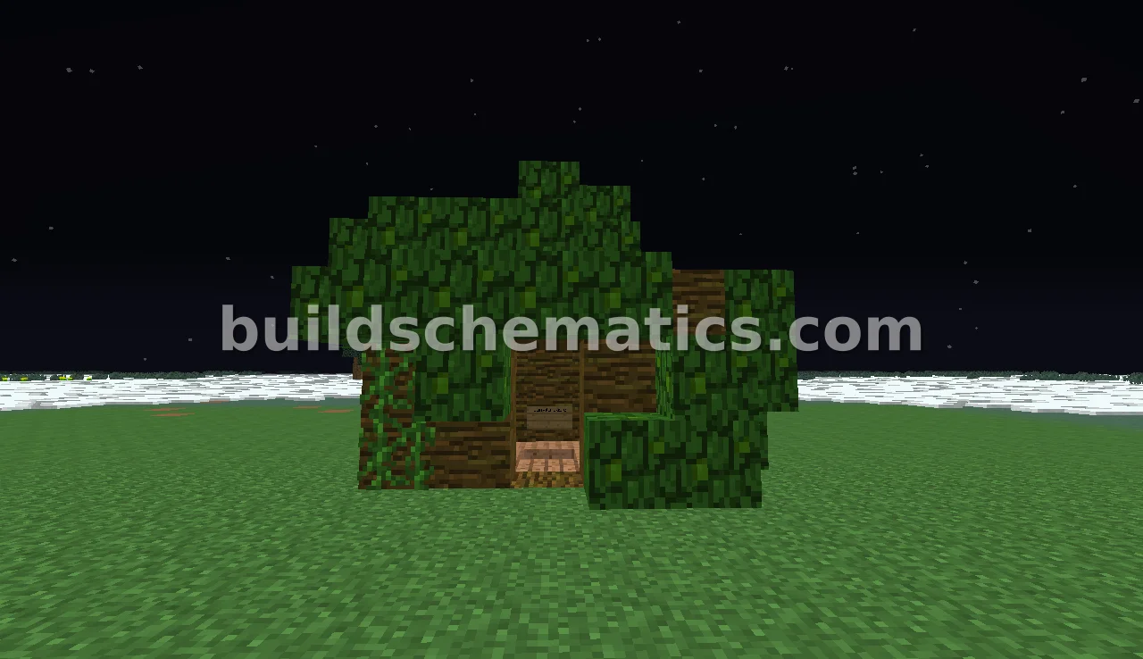 Small Jungle Dungeons