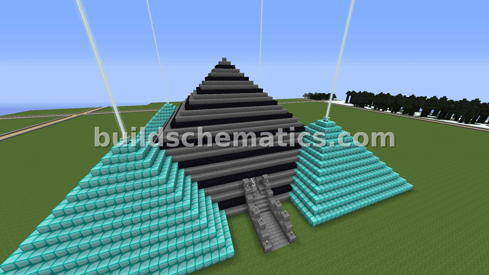 Large Ancient Pyramid Spawn