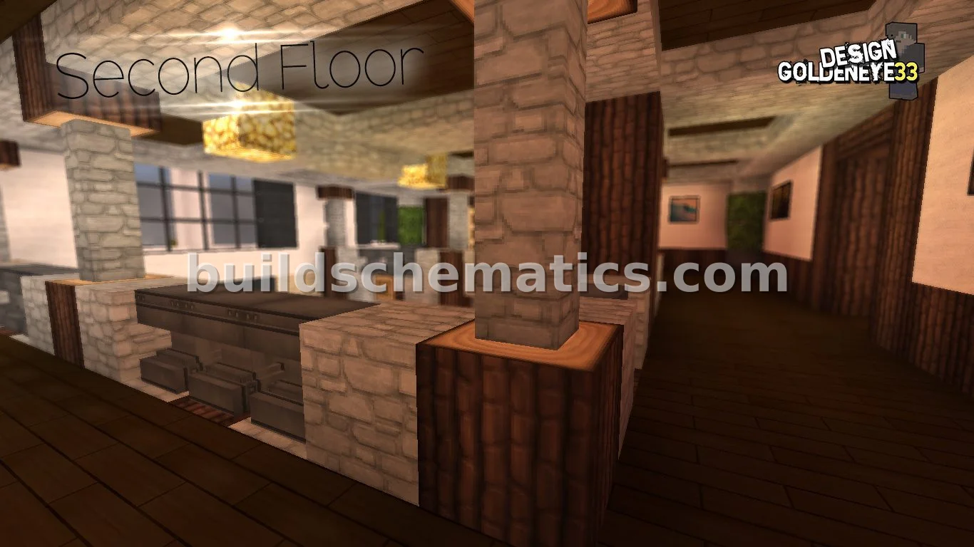 Hollywood Style Mansion — view 4