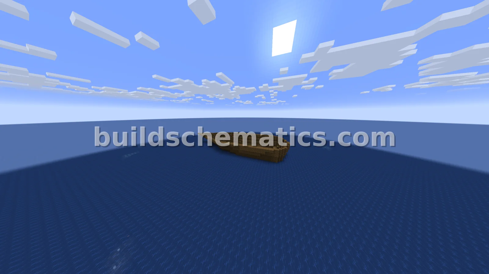 Ship Hull - Customizable Boat Design