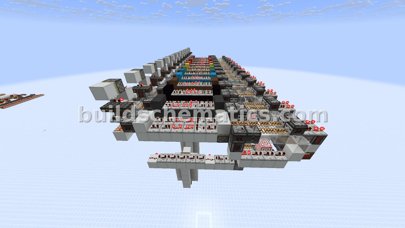 Redstone Teleporter 13 Modules — view 3