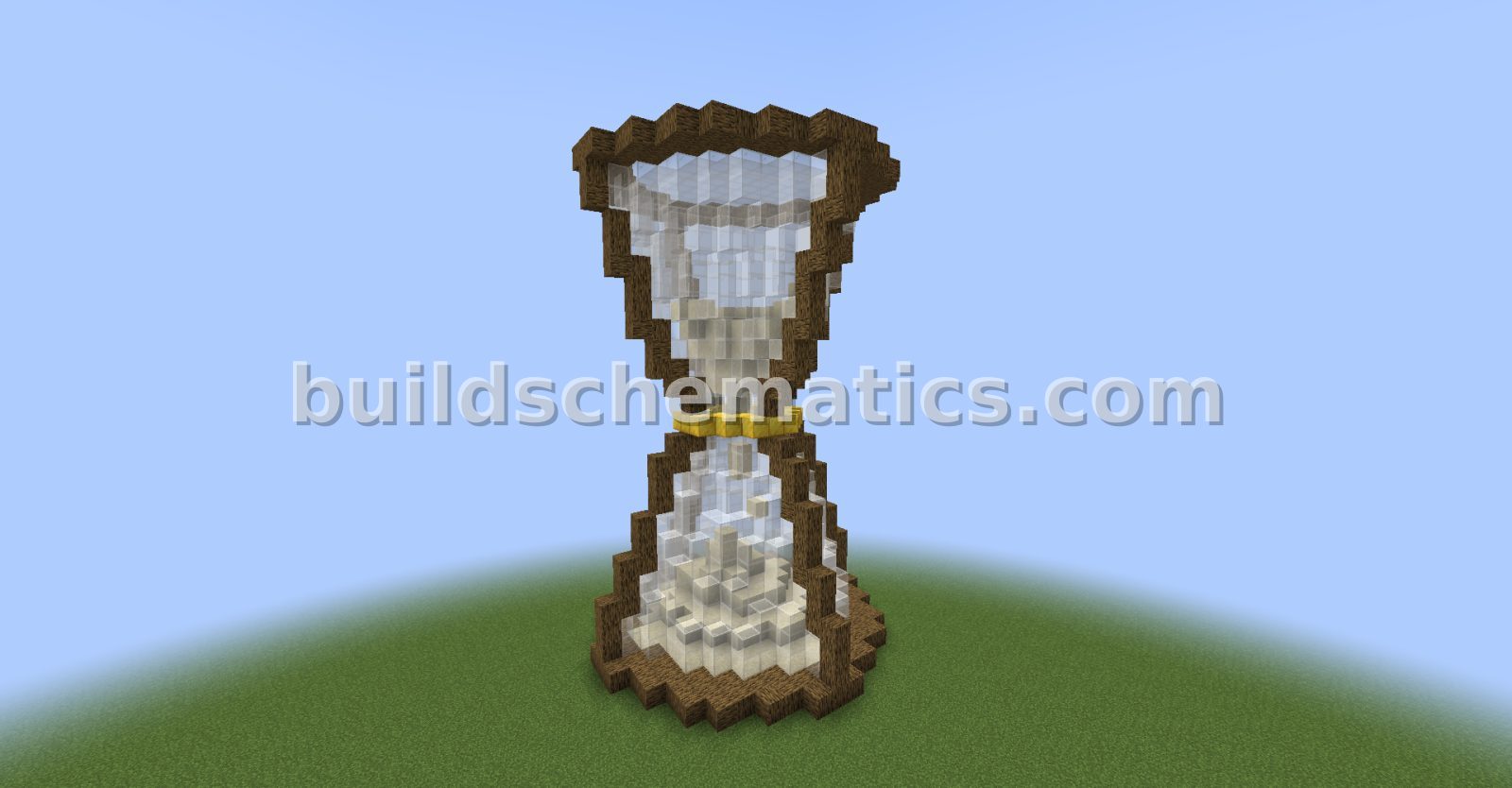 Hourglass 2.0 Build