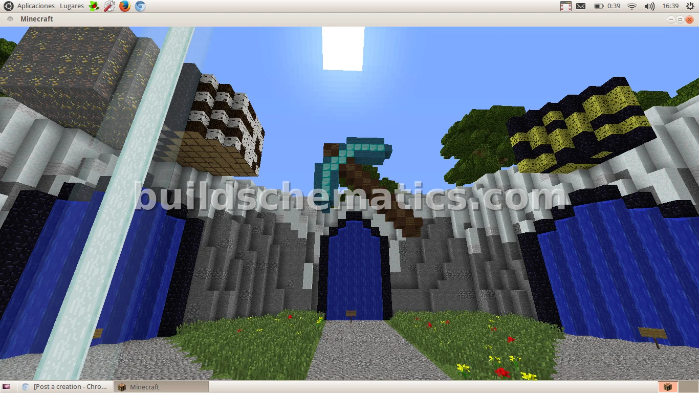 Full PvP Spawn For Servers — view 3