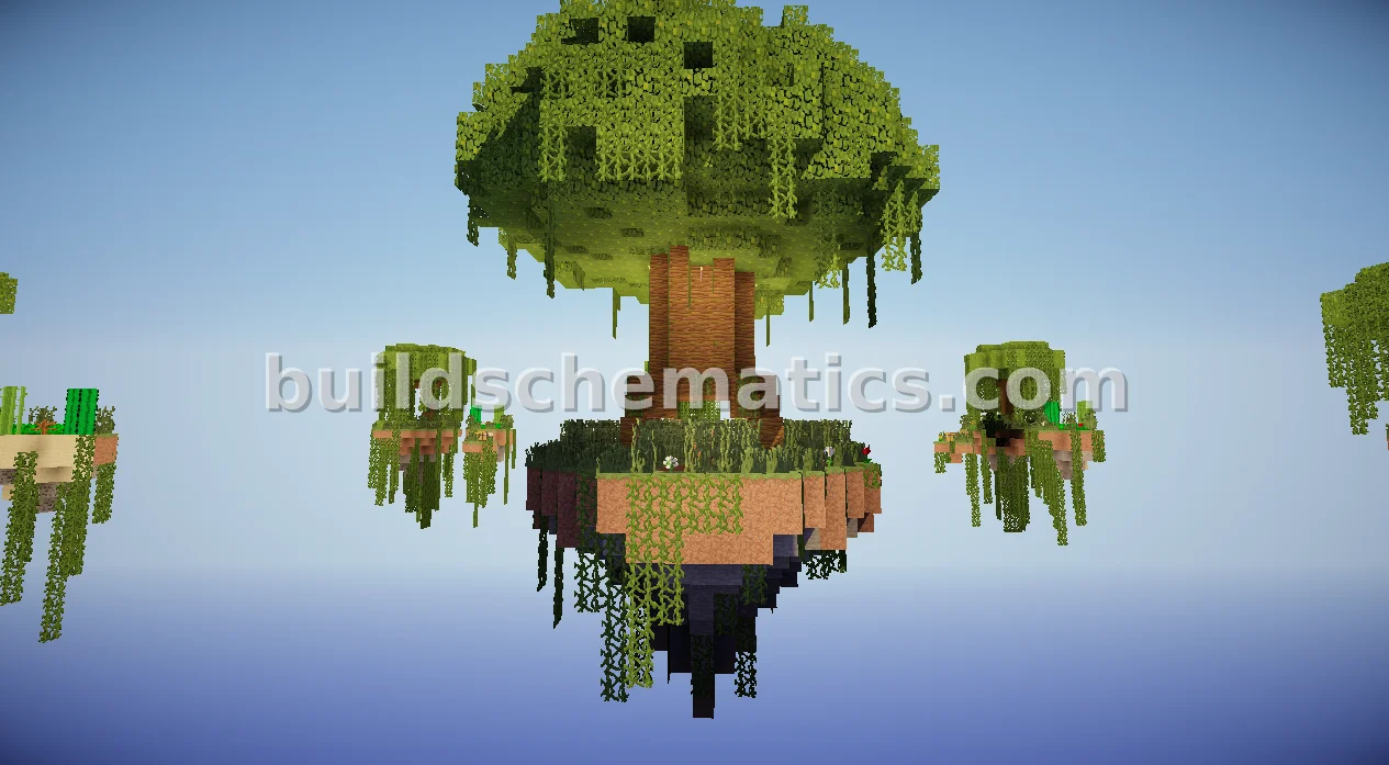Jungle Island Arena — view 4