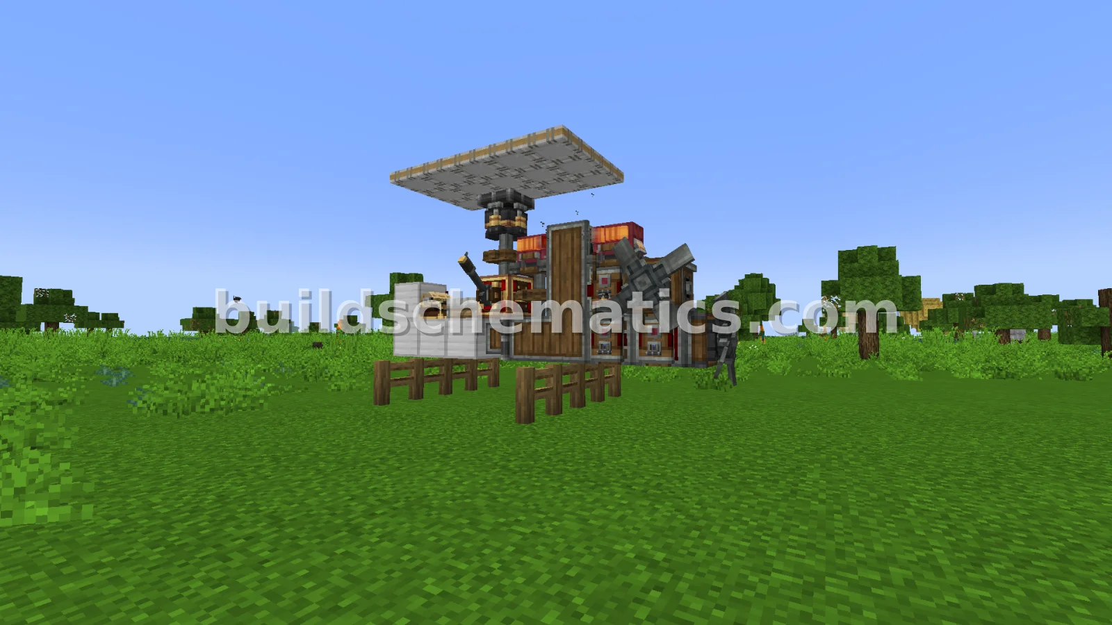 Basic Starter Helicopter Flying Machine — view 3
