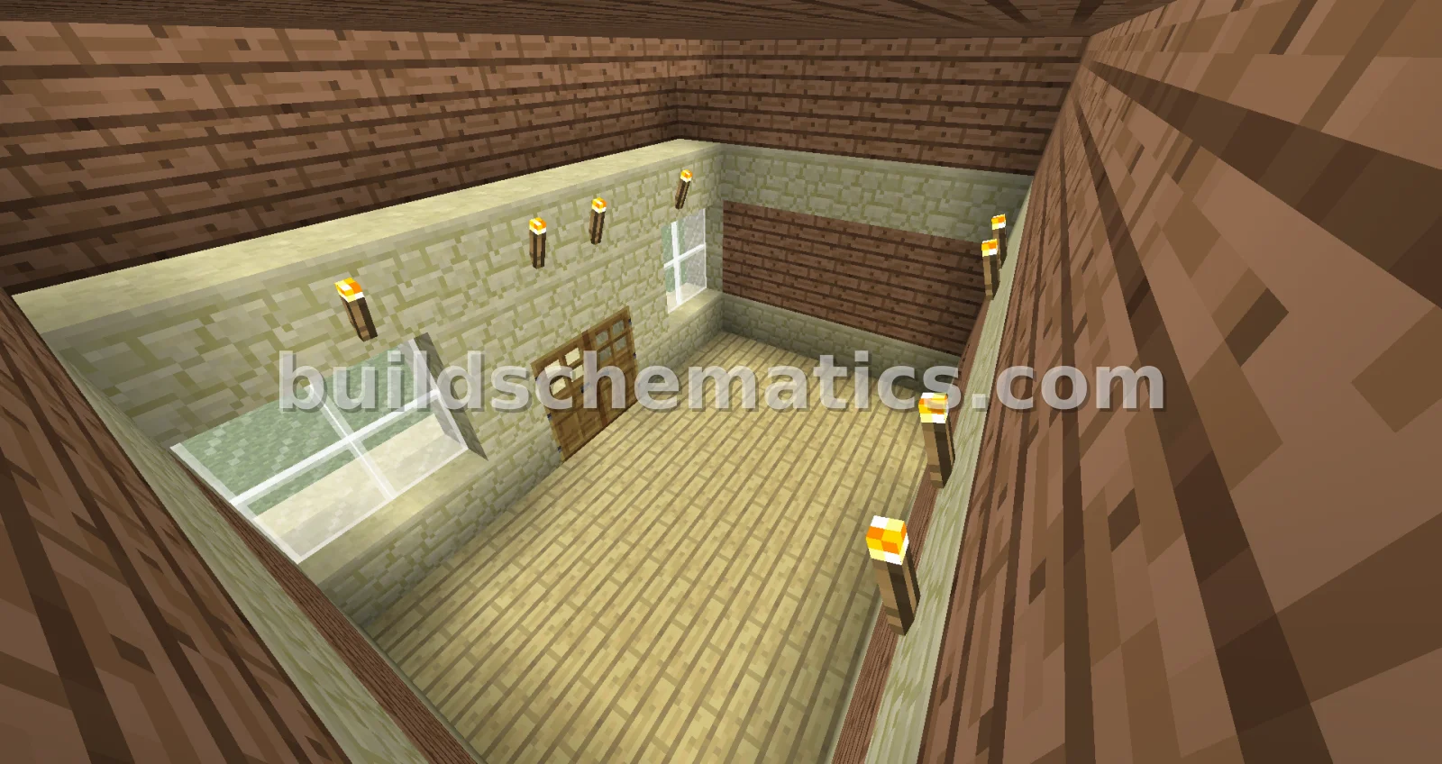 Cozy Small Village House — view 2