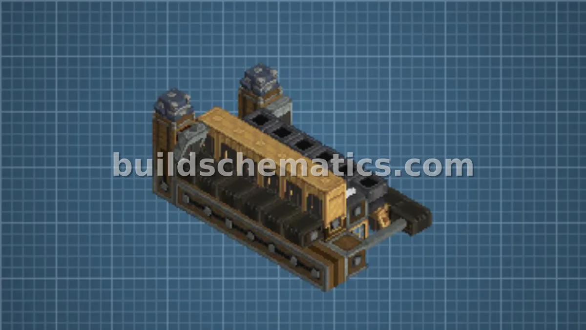 Create Fan Module — view 2