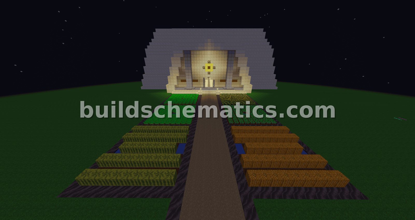 Oasis Temple