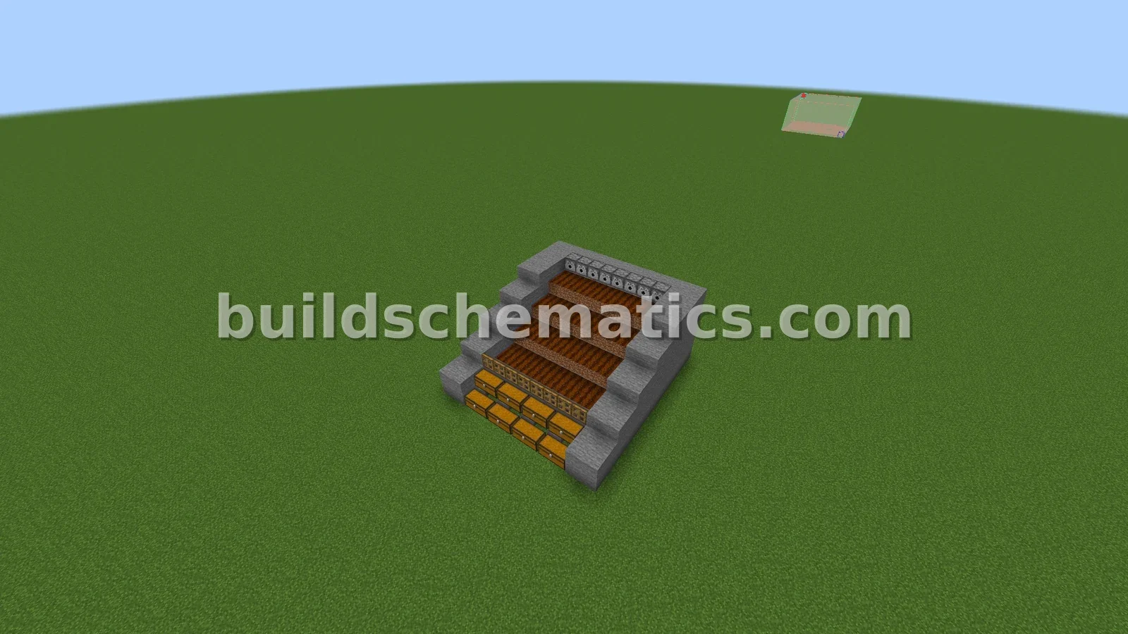 Simple Auto Farm - 12x6x13