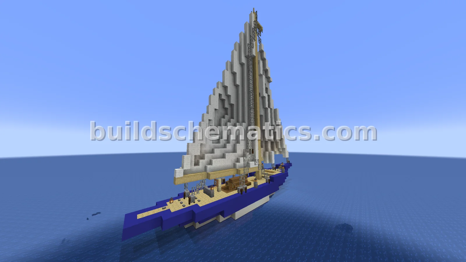 J-Class Yacht Endeavour Replica — view 2
