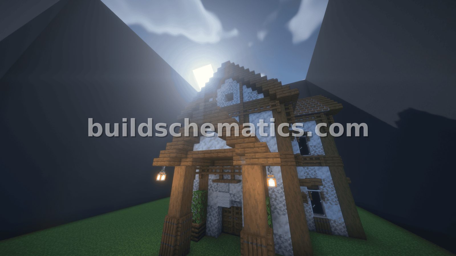 Starter Survival House