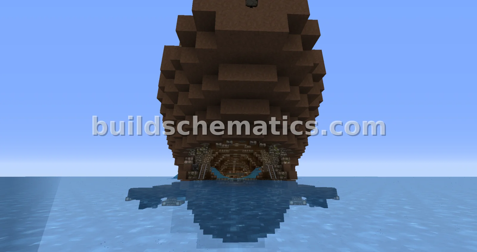 Steampunk Shark Submarine — view 2